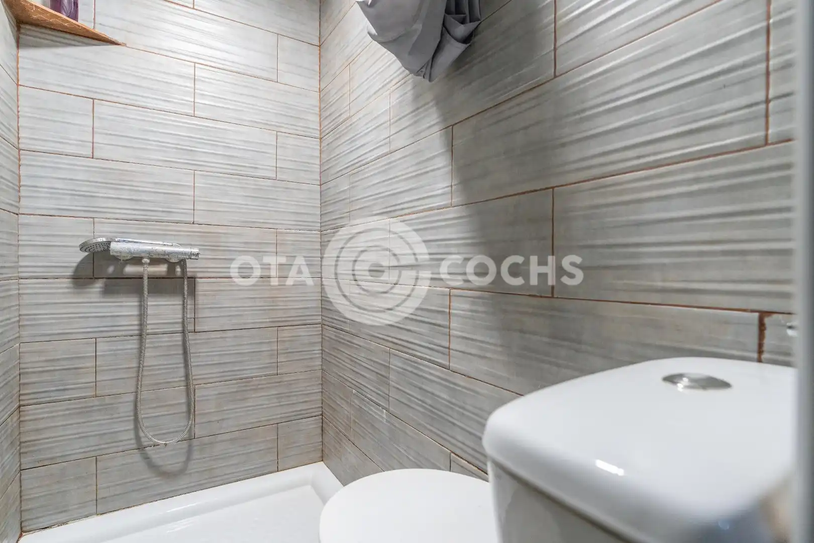 Baño de Casa adosada en venta en Riudoms con Terraza y Balcón