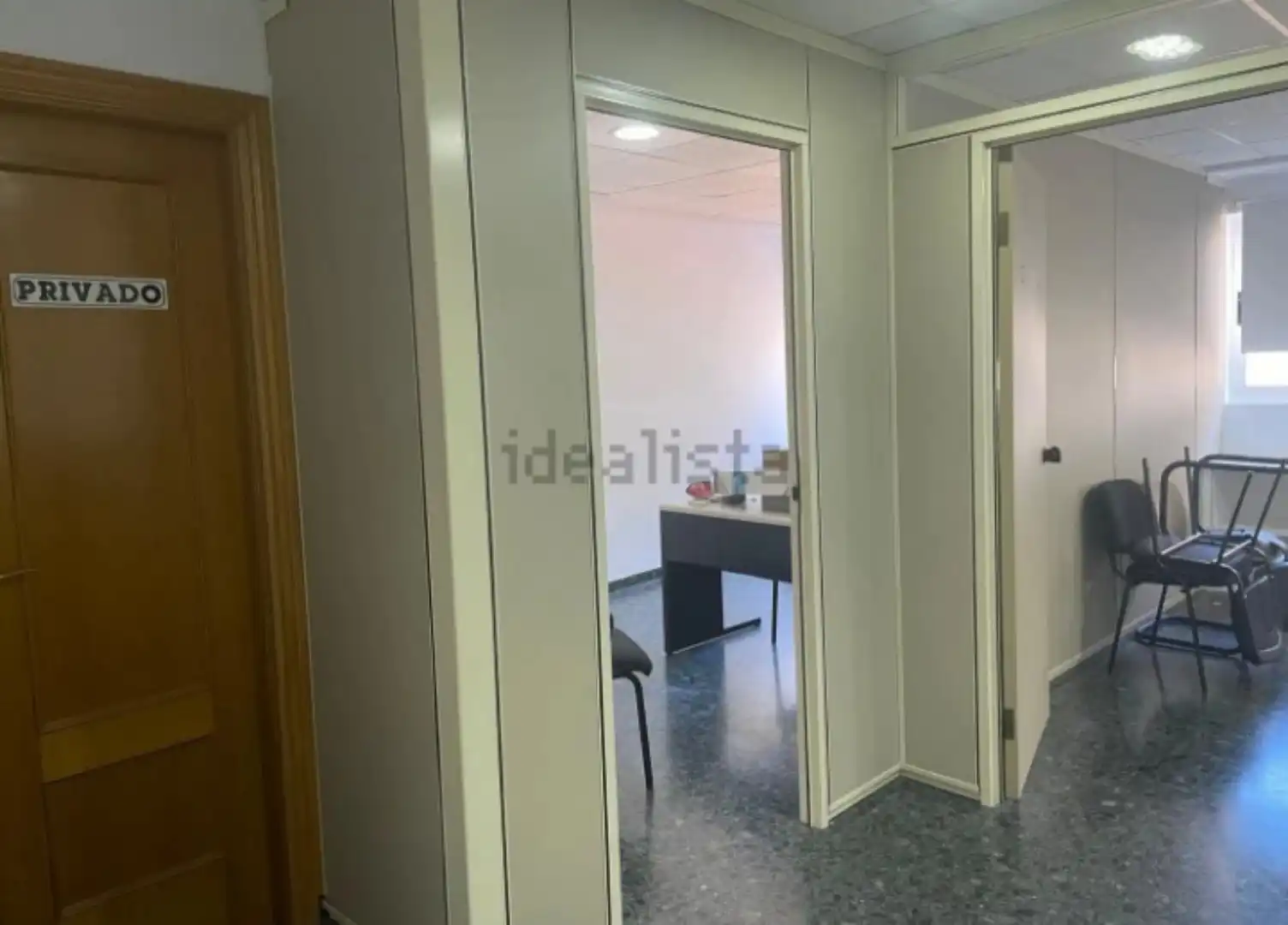 Oficina de alquiler en Puerto de Sagunto