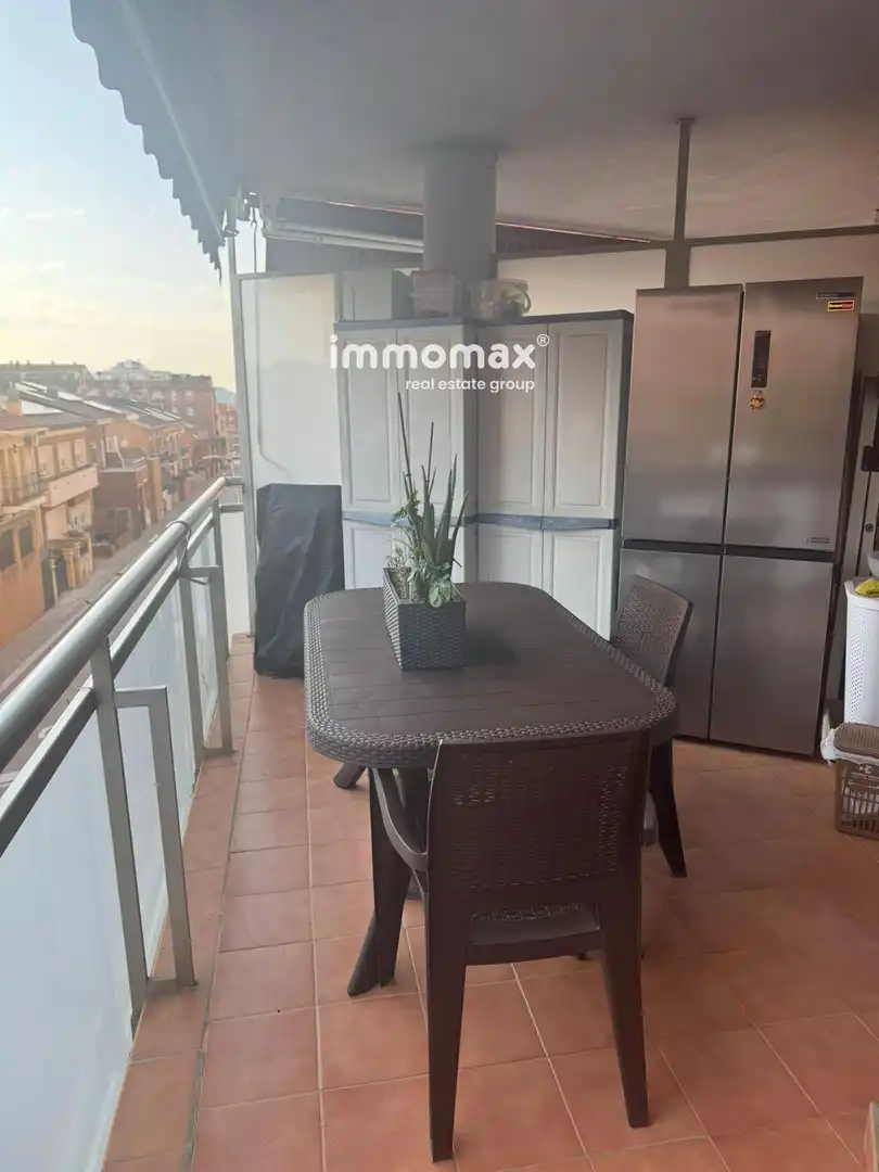 Terraza de Piso en venta en Ripollet con Aire acondicionado, Calefacción y Terraza