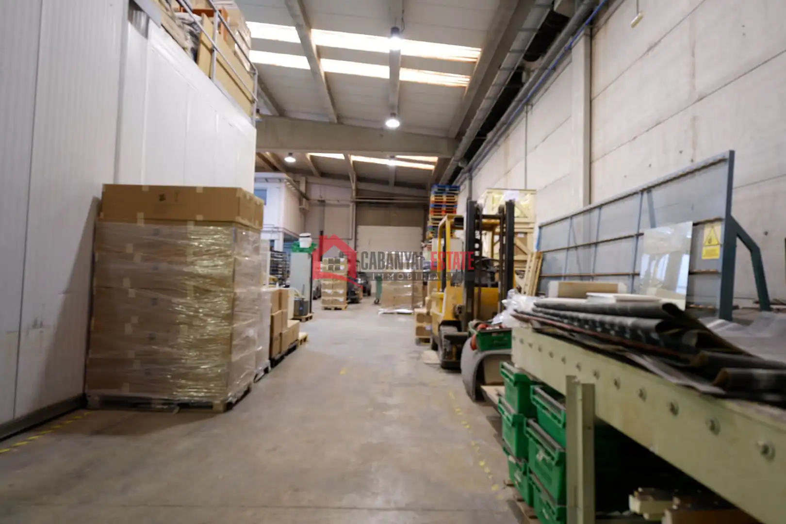 Nave industrial in vendita a Corralet - Bonanza - Tres Rutas, imagen 26