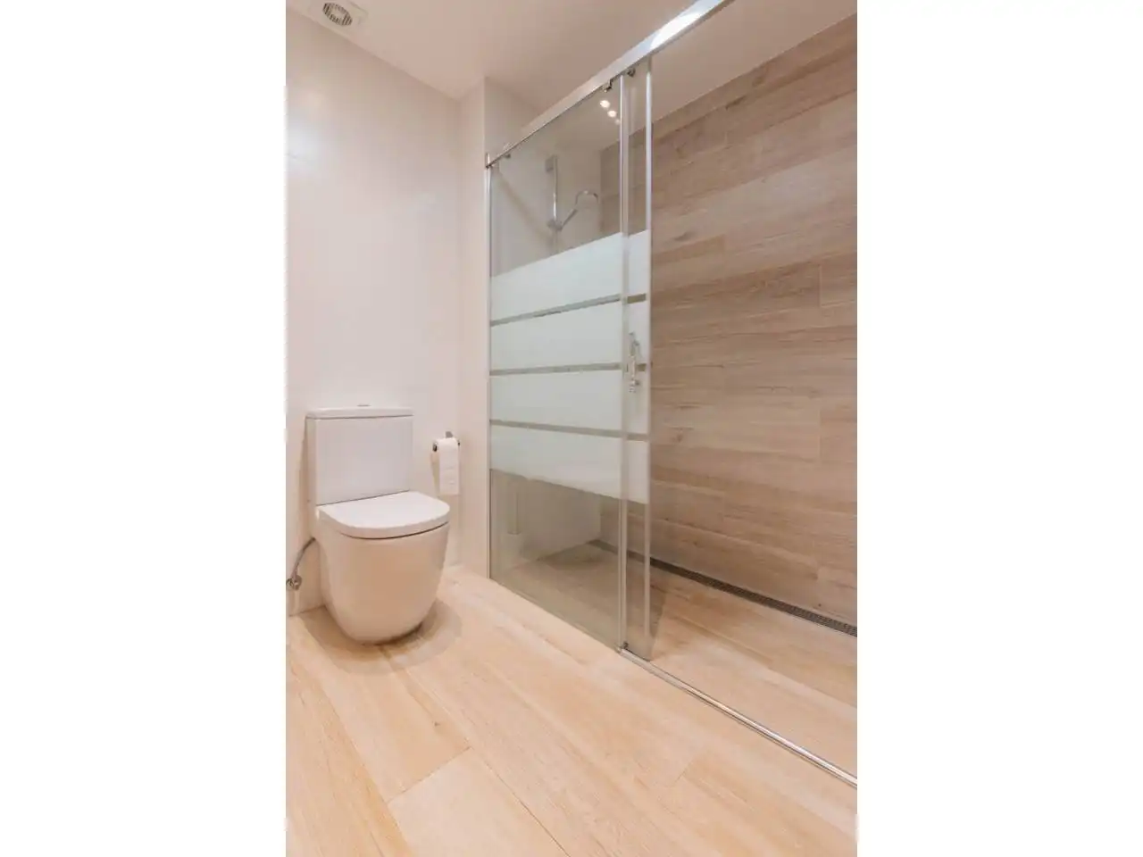 Baño de Casa o chalet en venta en Vic con Calefacción y Terraza