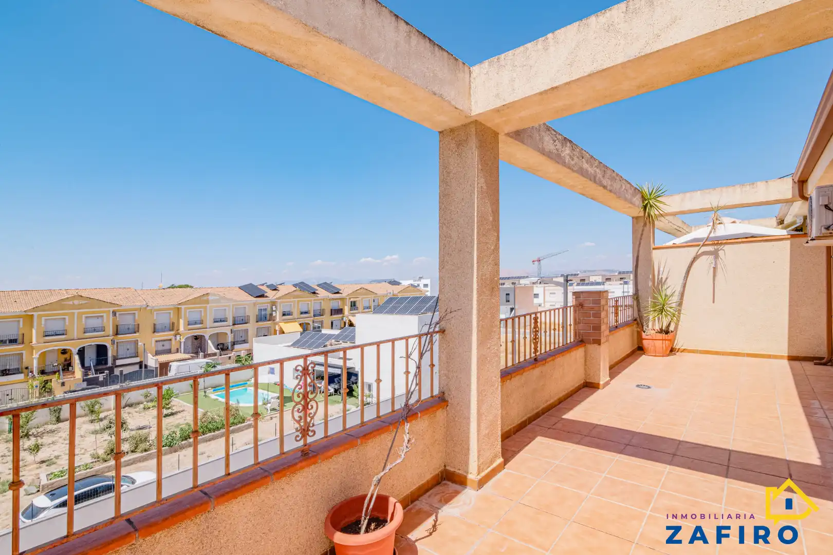 Penthouse with terrace for sale in Casco Histórico, imagen 9
