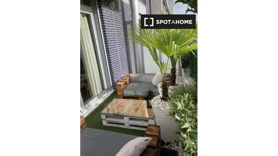 Habitación en El Pinar - Punta Galea