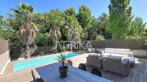 Foto 4 de Casa o xalet en venda a Mira-sol, Sant Cugat del Vallès