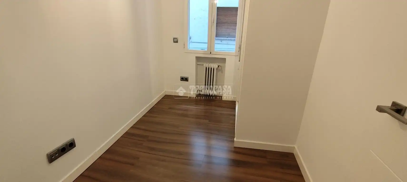 Piso en venta en Madrid con Balcón