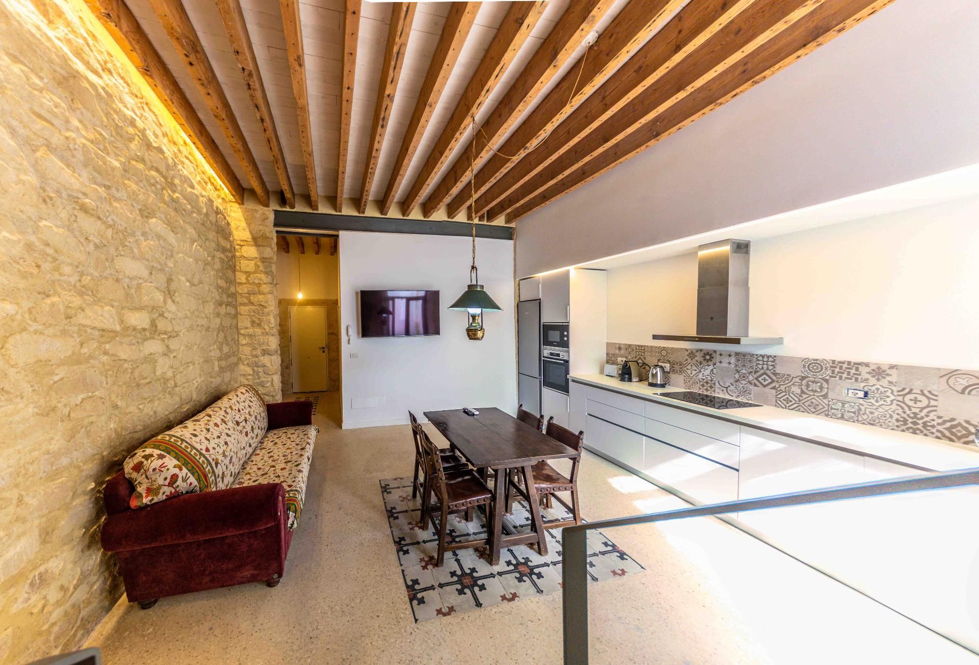 Kitchen of Planta baja to rent in Alicante / Alacant  with Air Conditioner and Heating