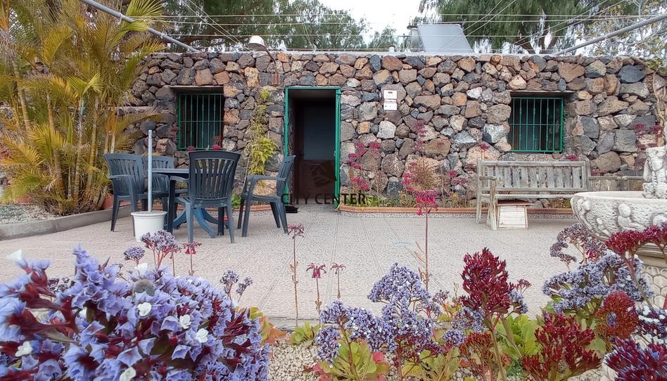 Foto 1 de Casa adosada en venda a N/a, Aldea Blanca - Las Zocas, Santa Cruz de Tenerife
