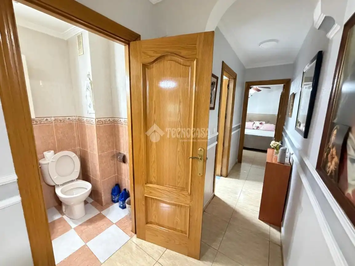 Flat for sale in Martos