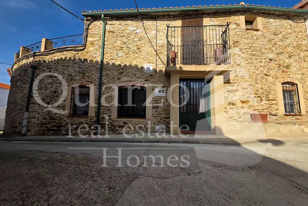 Casa rústica en venda a Salorino