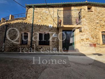 Casa rústica en venda a Salorino