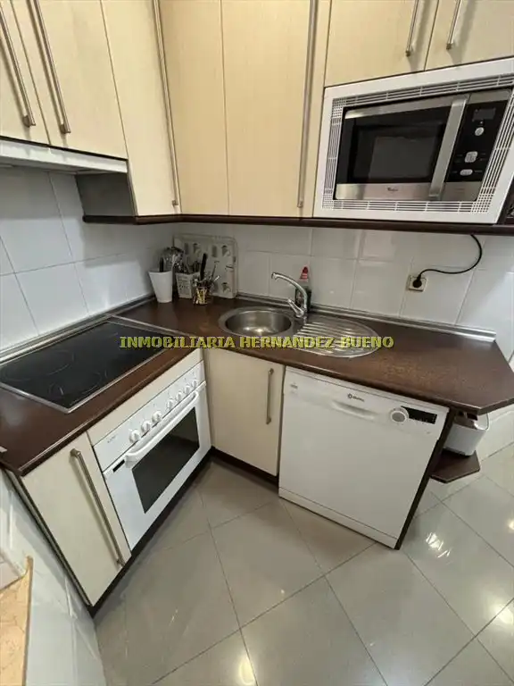 Cocina de Piso en venta en Salamanca con Aire acondicionado y Calefacción