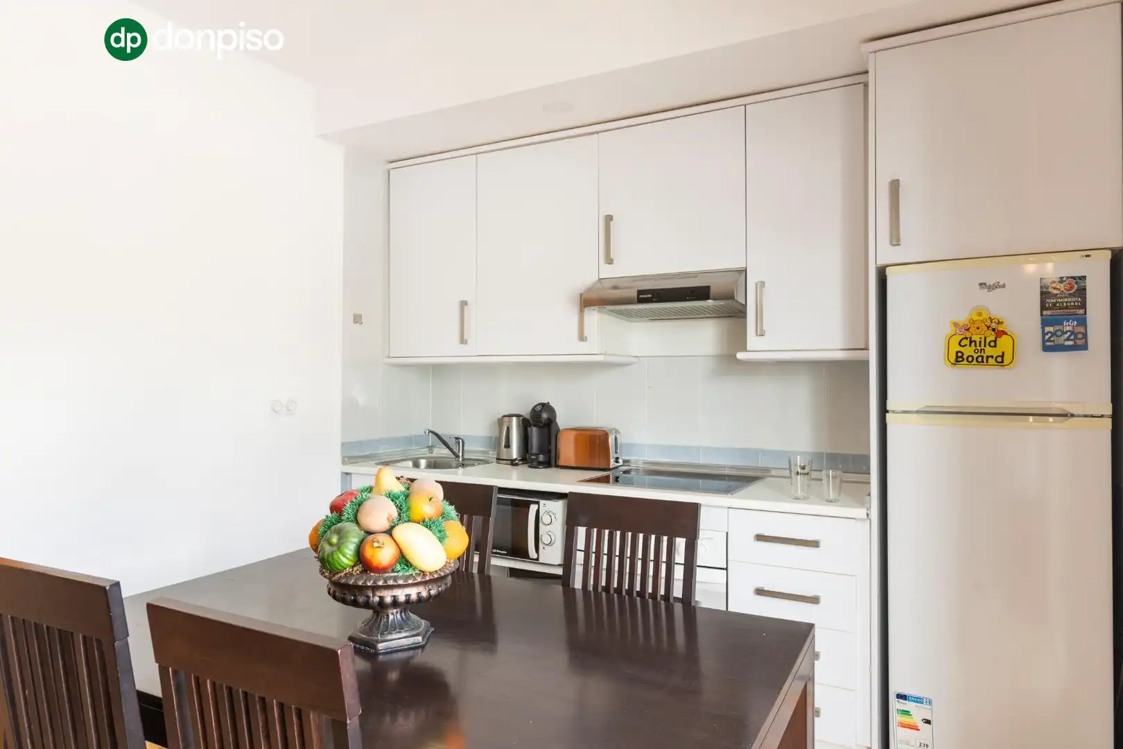 Kitchen of Attic for sale in Albuñol  with Heating, Terrace and Furnished
