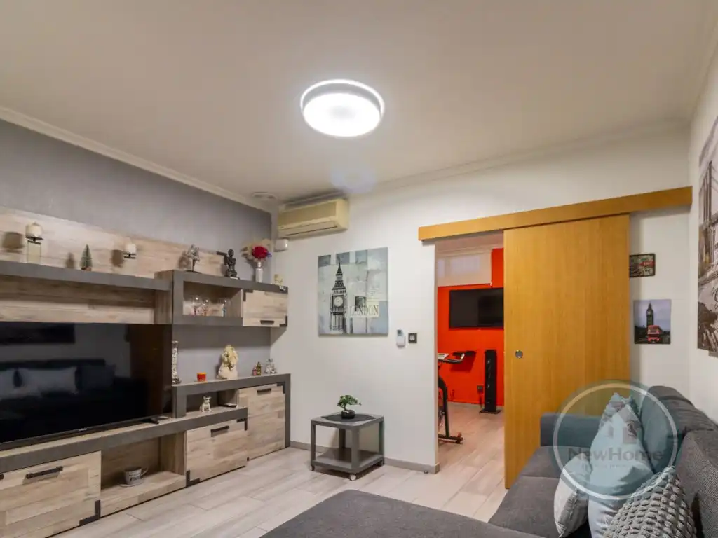 Sala de estar de Casa o chalet en venta en Elche / Elx con Aire acondicionado, Terraza y Balcón
