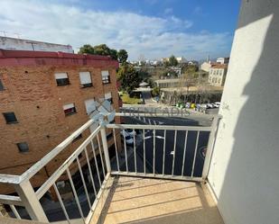 Balcony of Flat for sale in Albaida