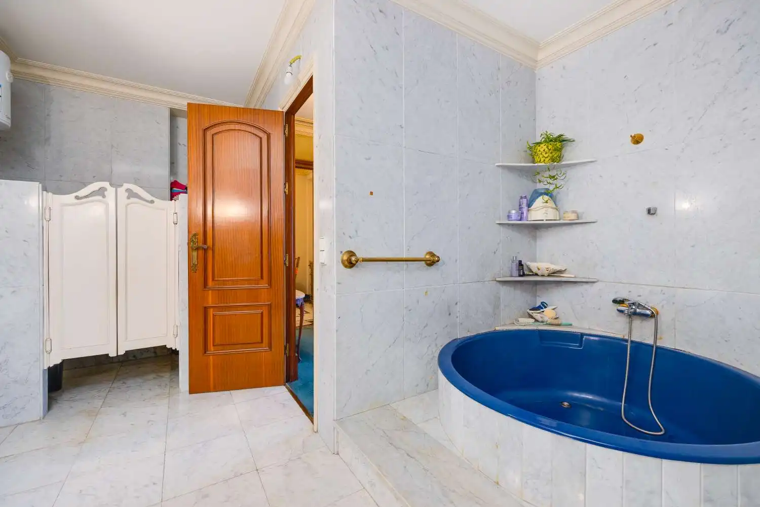 Bathroom of Houses for sale in Callosa de Segura  with Air Conditioner, Heating and Terrace
