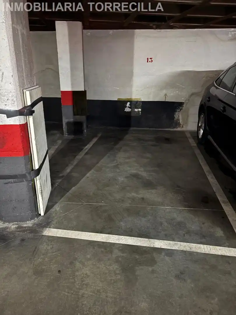 Parcheggio in affitto a San Pablo - San Nicolás, imagen 3