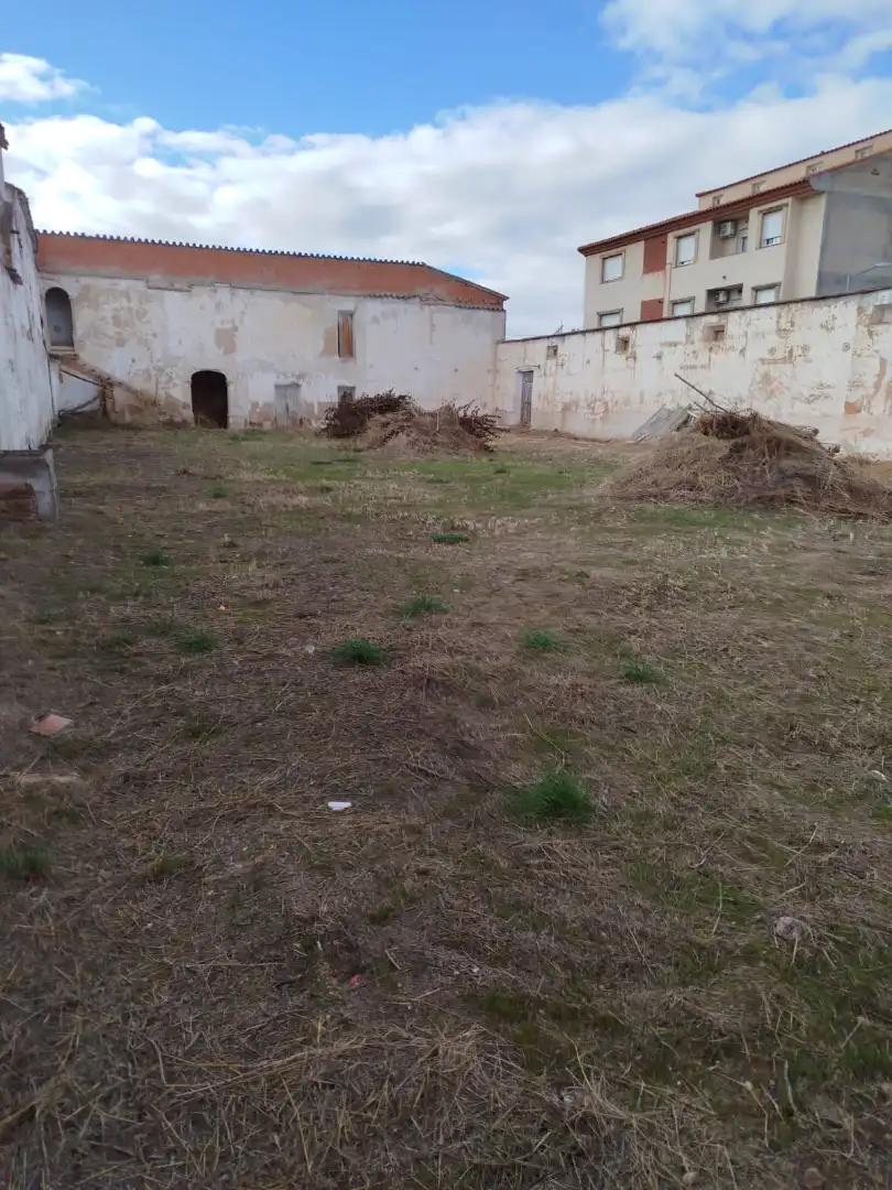 Terreny residencial en venda a Calle General Aguilera 32A, imagen 4