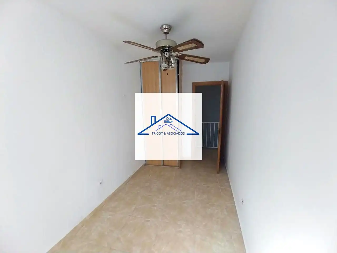 Bedroom of Flat for sale in Casarrubios del Monte  with Terrace