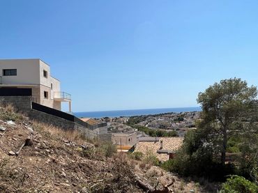 Wohnbaugrundstück zum Verkauf in Segur de Calafell