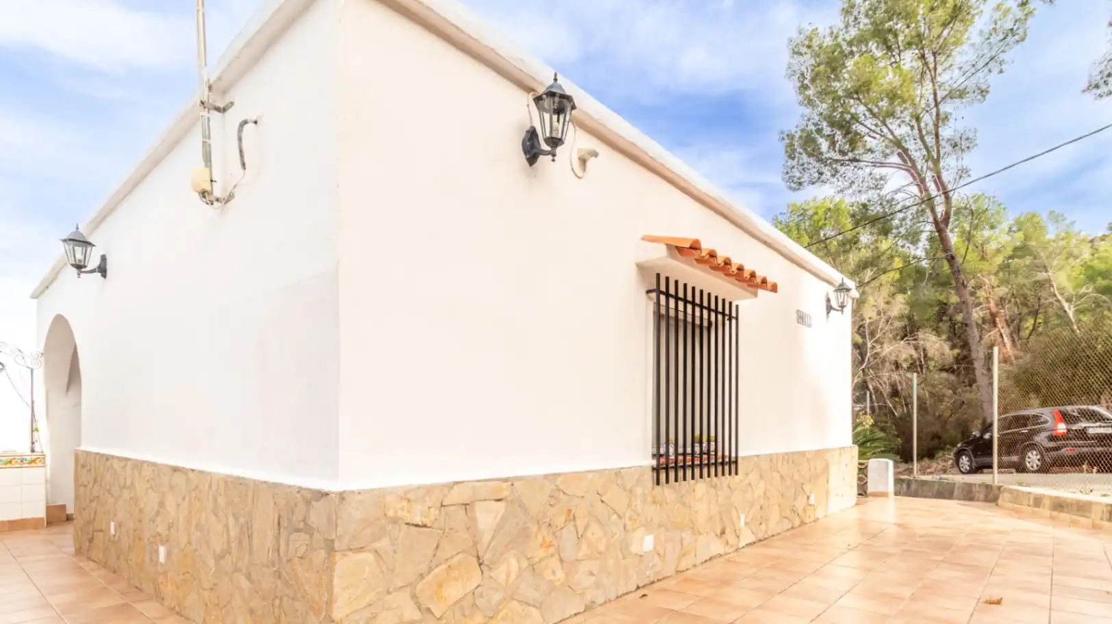 Casa rústica con jardín en venta en Pego, imagen 15