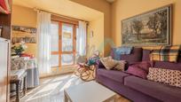 Living room of Flat for sale in Salas  with Heating, Parquet flooring and Storage room