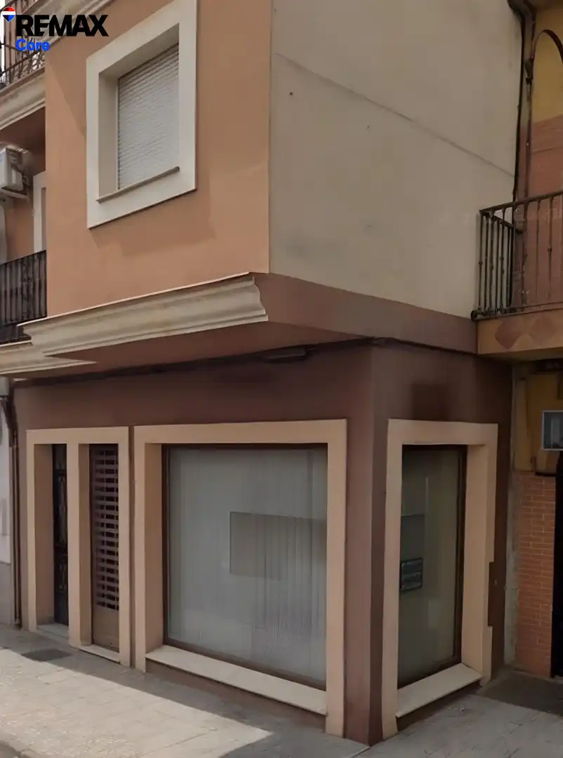 Vista exterior de Local en venda en Almendralejo