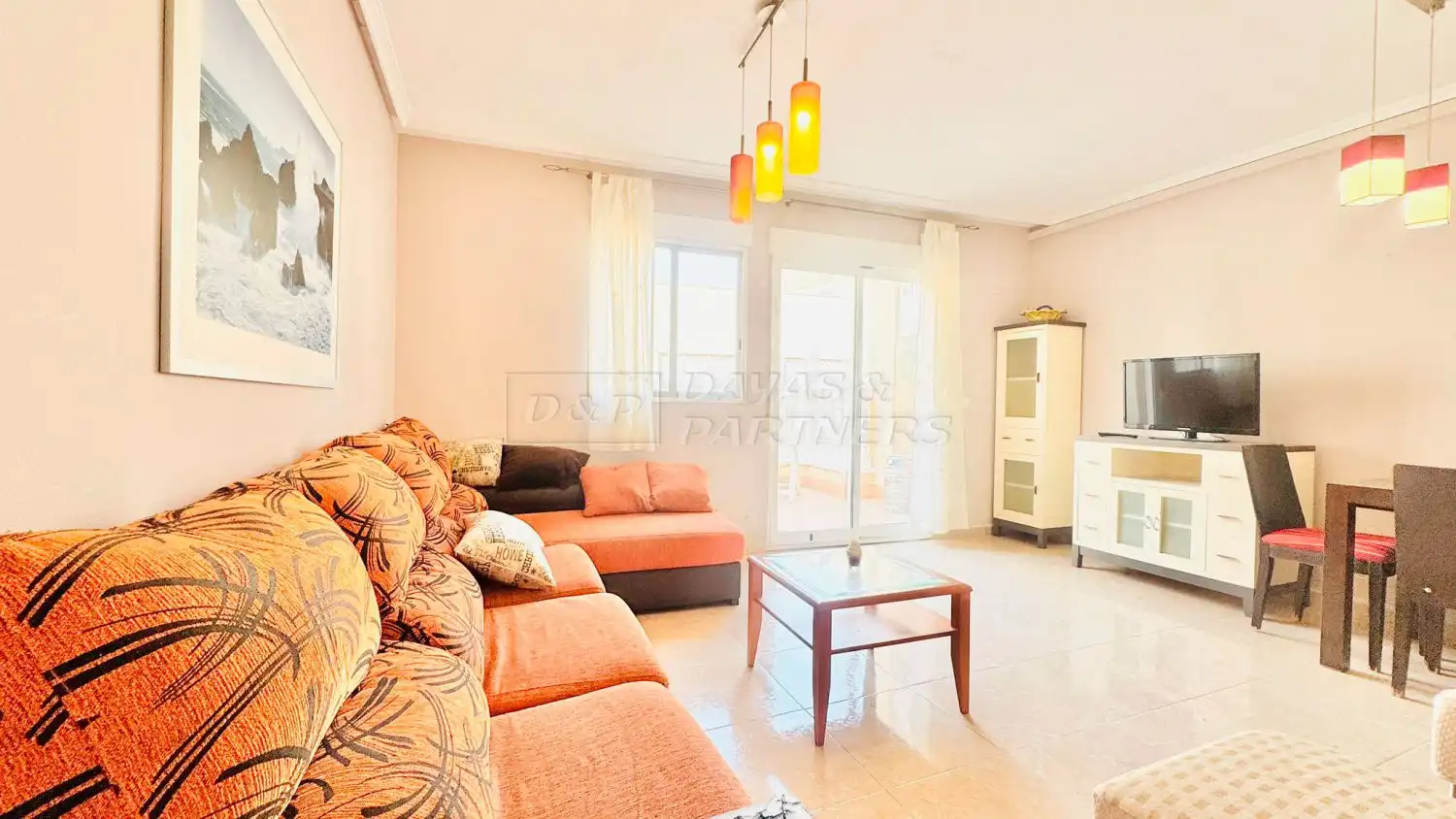 Penthouse mit Aufzug zum Verkauf in Clavel, imagen 11