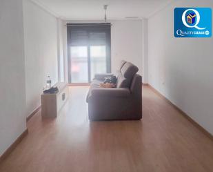 Living room of Flat for sale in Alicante / Alacant  with Air Conditioner, Terrace and Storage room