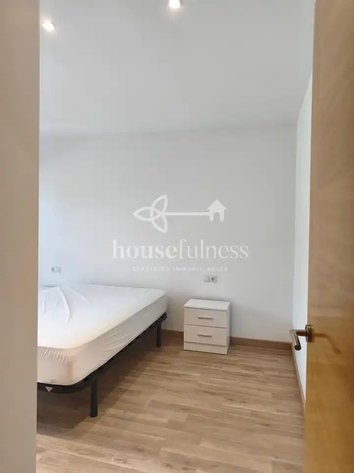 Bedroom of Duplexes for sale in As Somozas   with Heating, Terrace and Storage room
