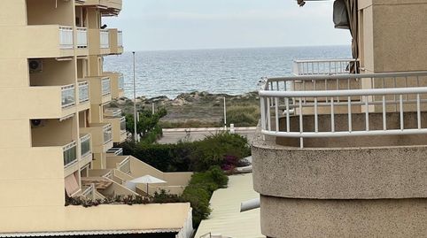 Apartamento con vistas al mar en Playa de Daimús tranquilidad y calidad de vida junto al Mediterráneo