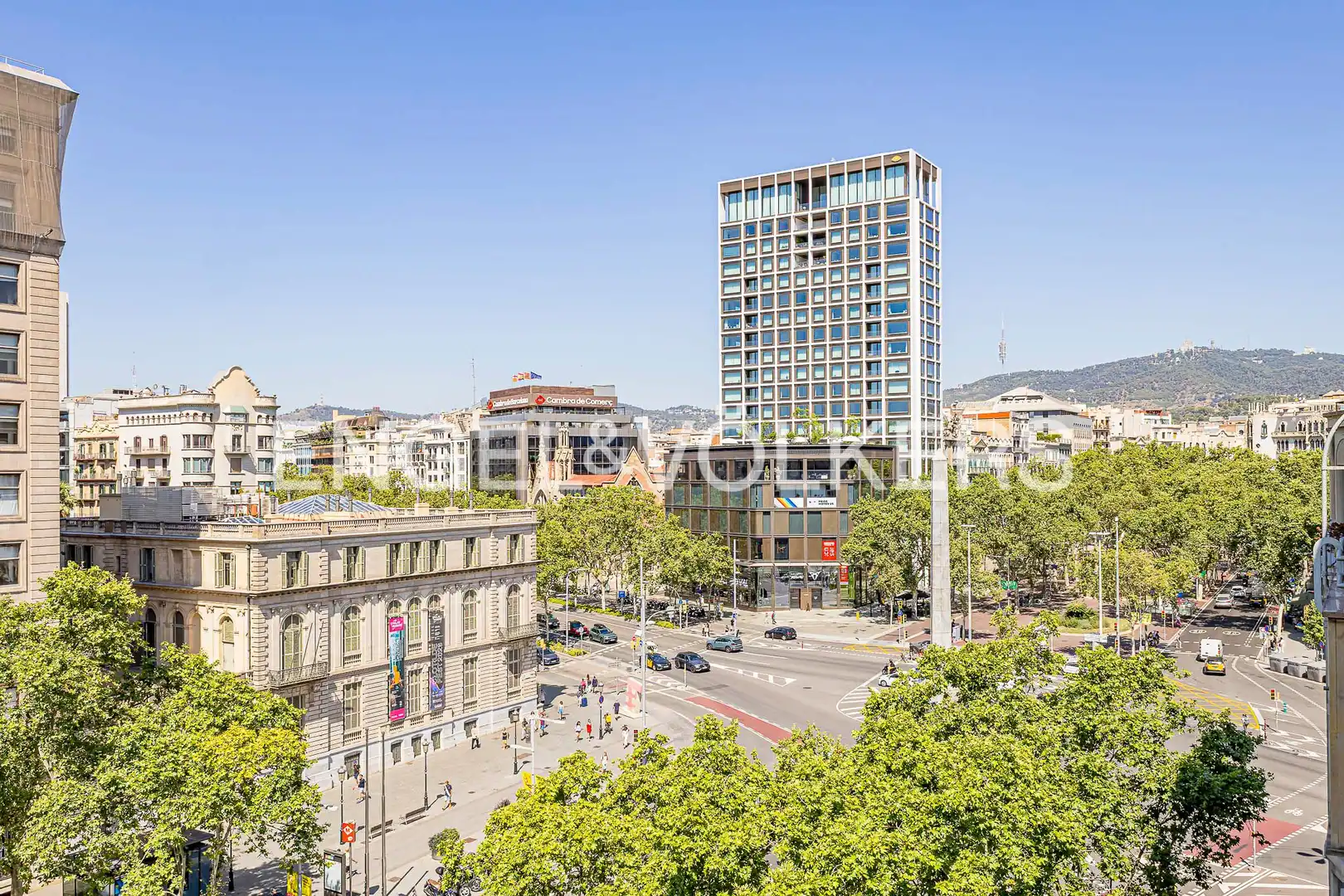 Flat with terrace to rent in Eixample, imagen 51