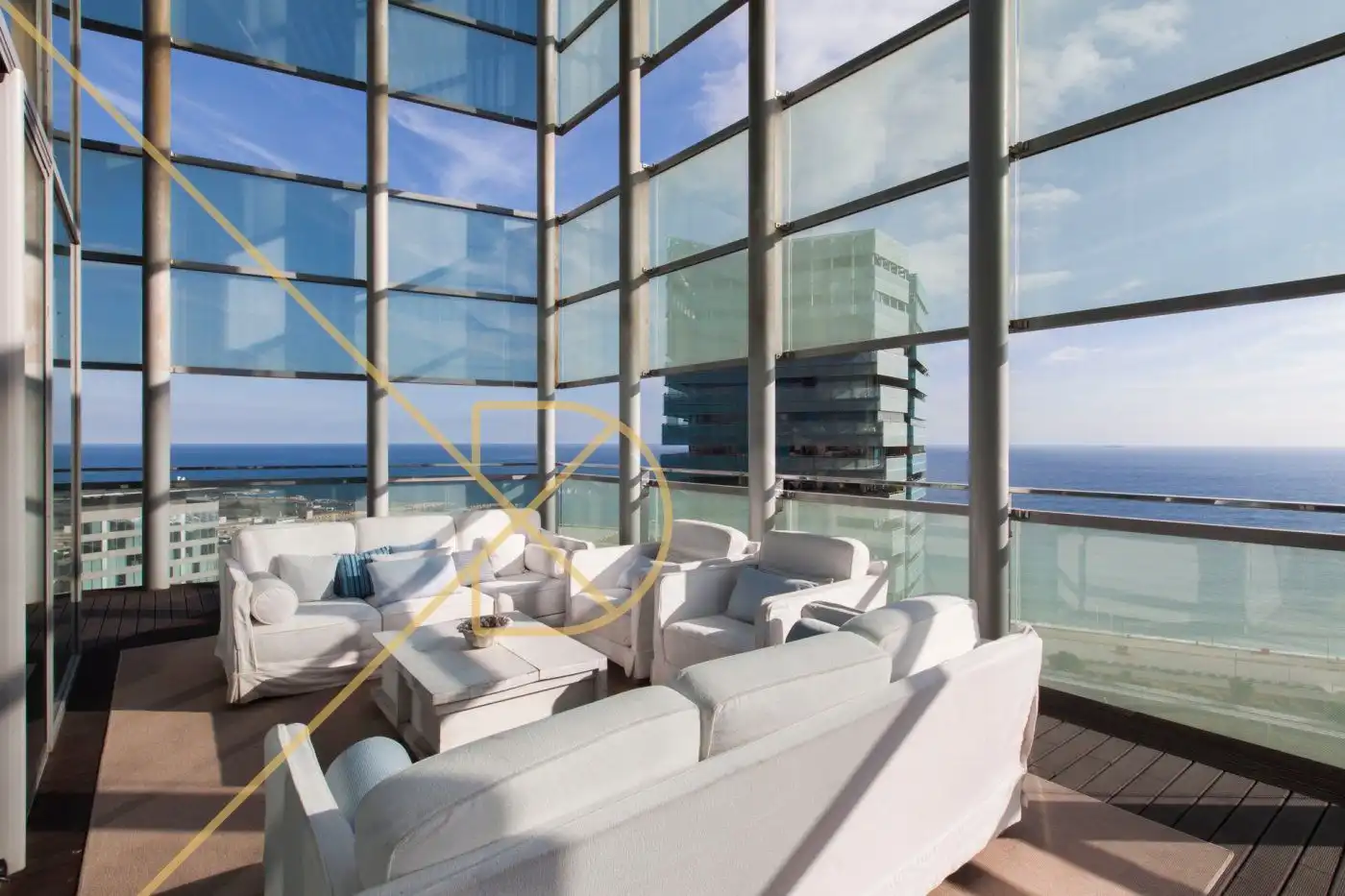 Penthouse mit Pool zum Verkauf in Sant Martí, imagen 3