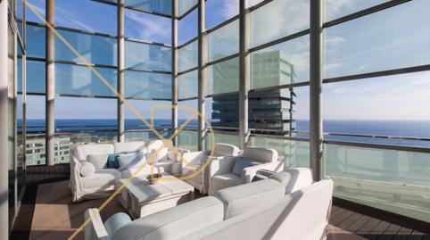 Foto 3 de Àtic en venda a Diagonal Mar i el Front Marítim del Poblenou,  Barcelona Capital