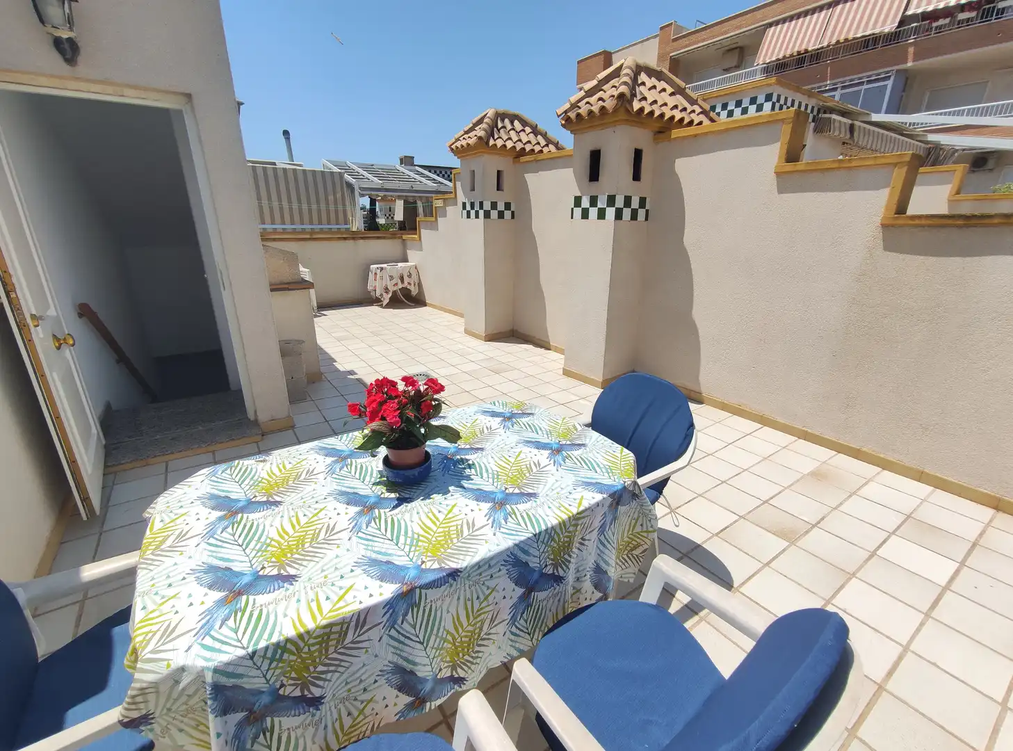 Duplexes for rent in Gran Playa