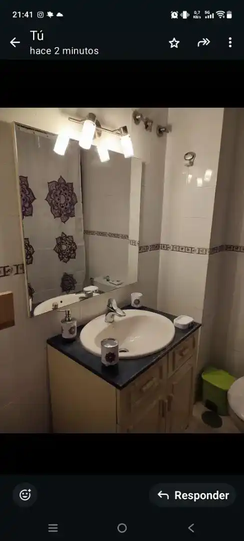 Baño de Apartamento en venta en Arrecife con Trastero, Amueblado y Horno