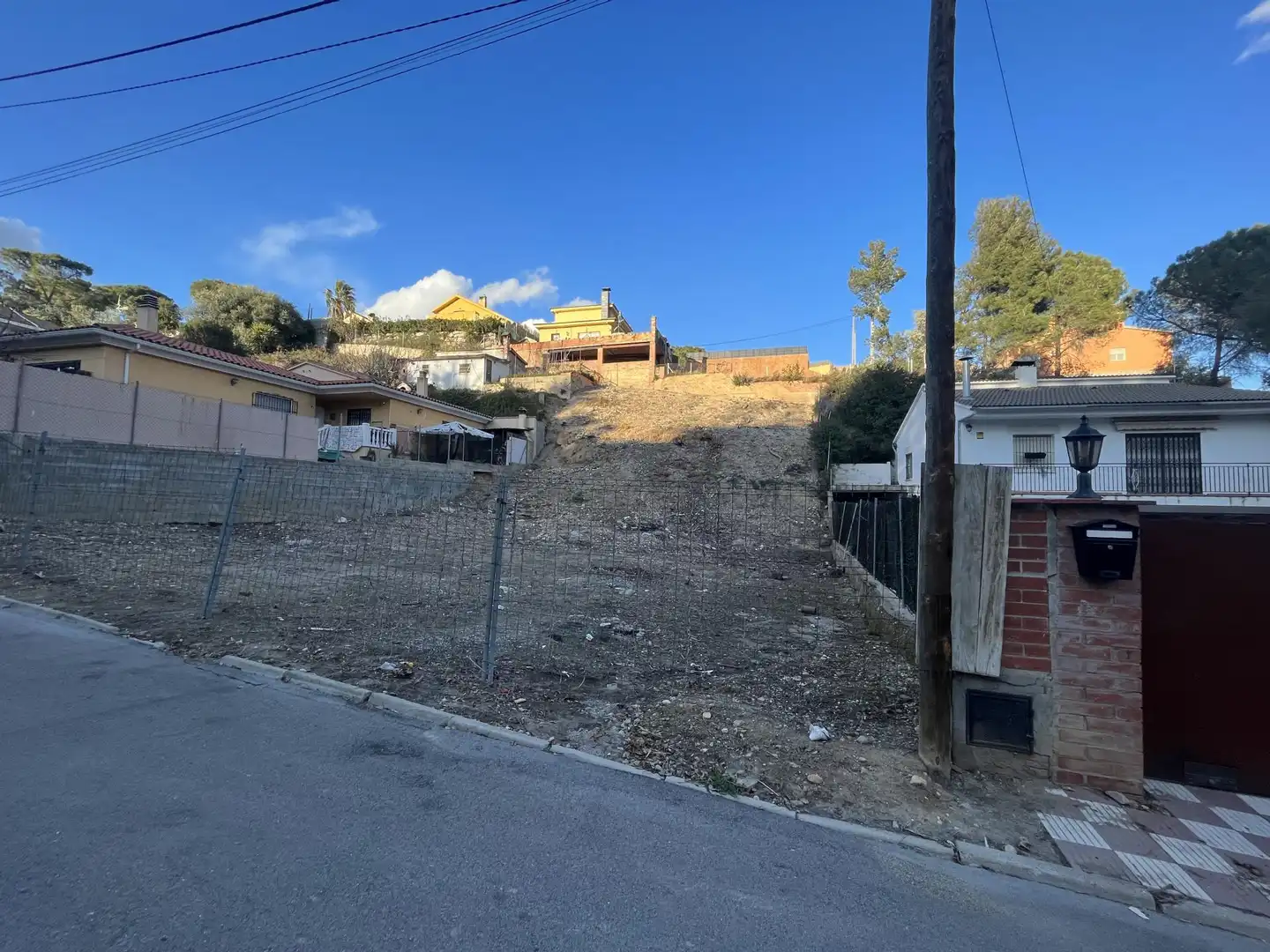 Terrenos y solares en venta en Suécia 2, imagen 3