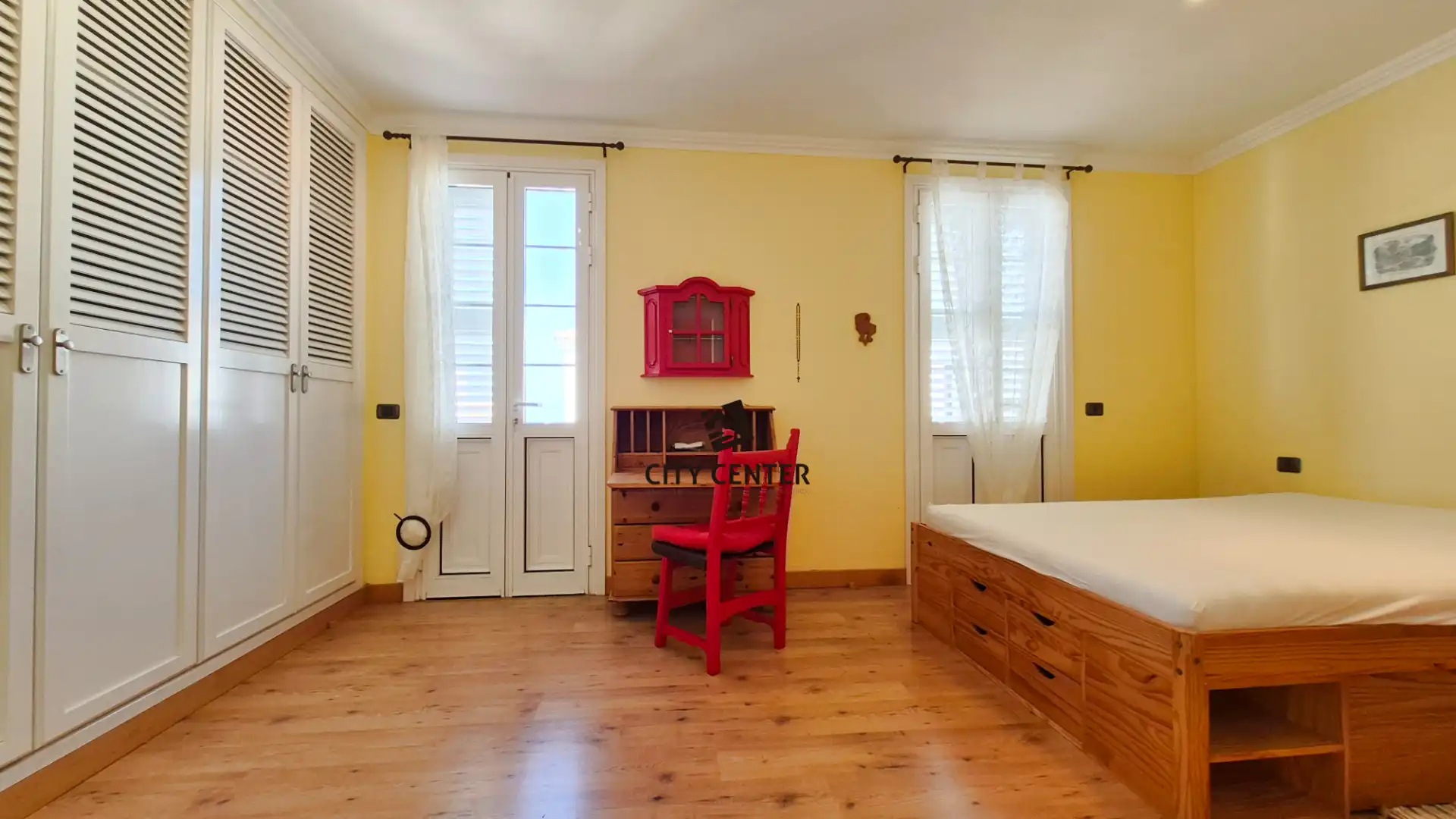 Bedroom of Houses for sale in Arico  with Terrace, Furnished and Oven