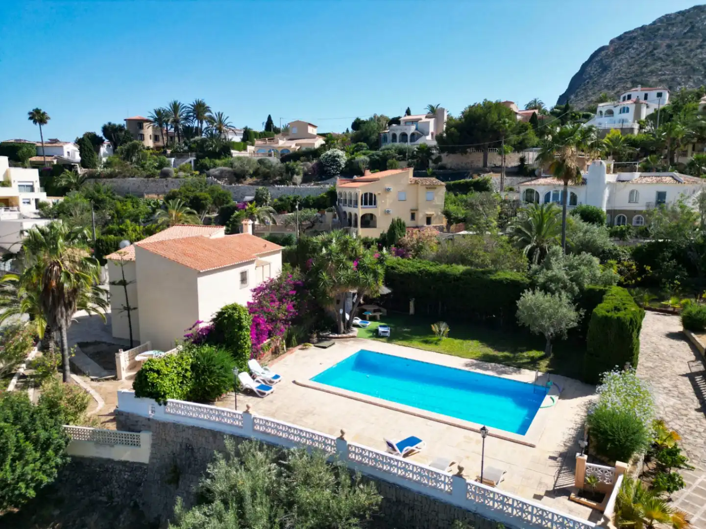 Chalet con jardín en venta en Maryvilla, imagen 48