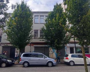 Exterior view of Building for sale in Ferrol