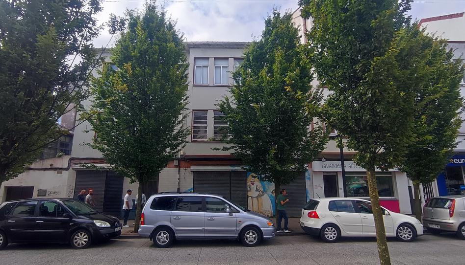 Foto 1 de Edifici en venda a Rúa Alegre, 3, Canido, A Coruña