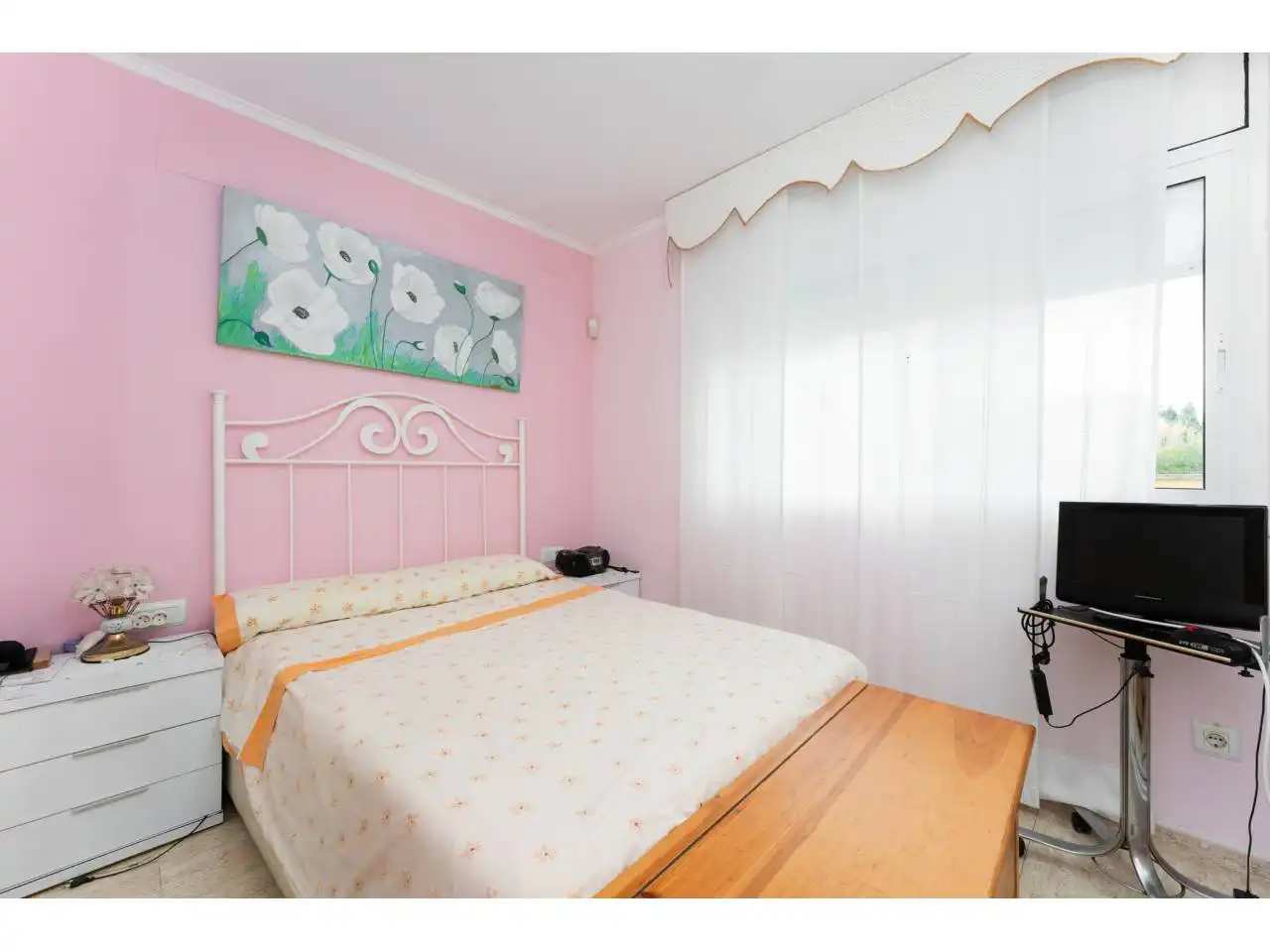 Habitación de Piso en venta en Cunit con Aire acondicionado, Calefacción y Jardín privado