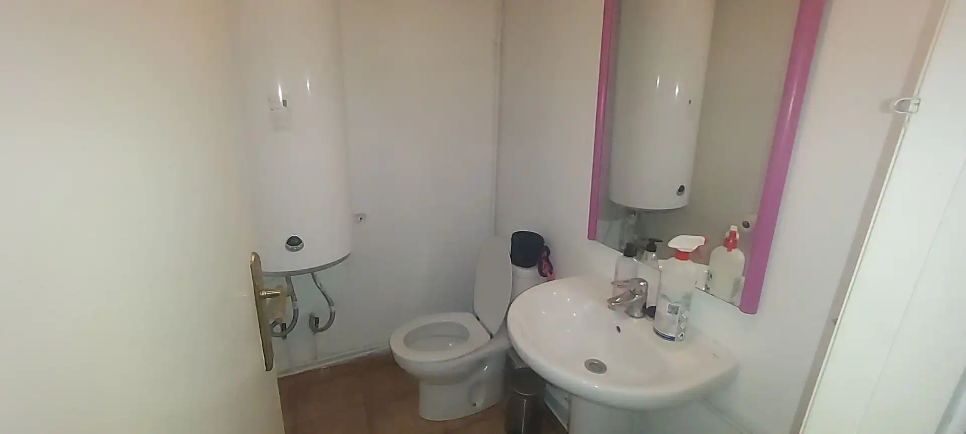 Badezimmer von Geschaftsraum zur Miete in Centre - Eixample – Can Llobet