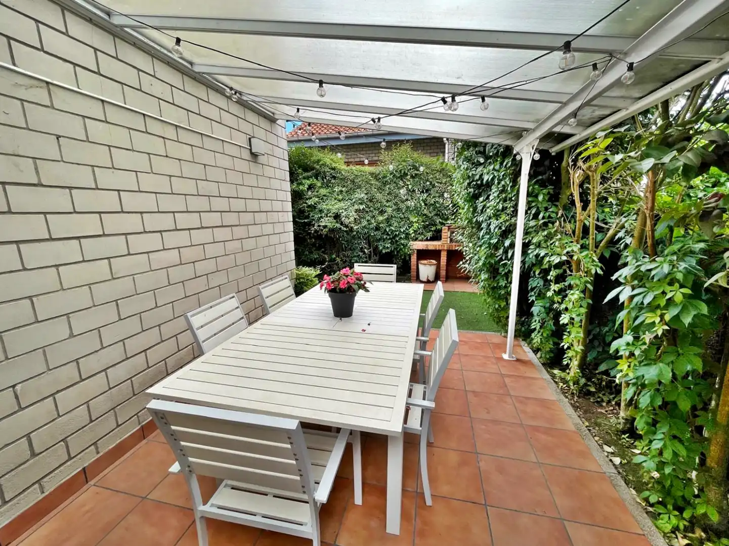 Terrace of Detached homes for sale in Piélagos  with Heating, Private garden and Parquet flooring