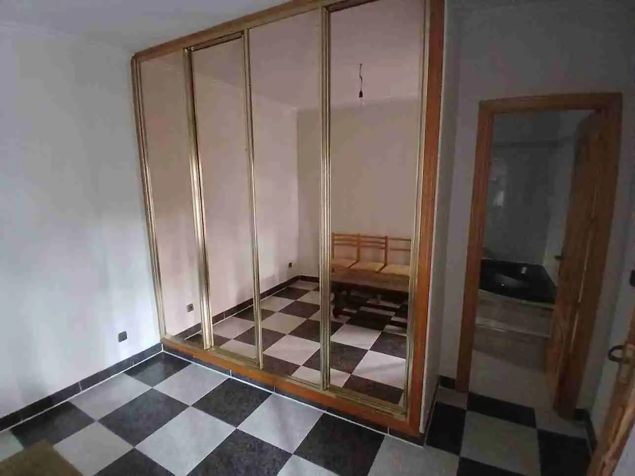 Dormitori de Casa o xalet en venda en Segovia amb Calefacció, Jardí privat i Terrassa