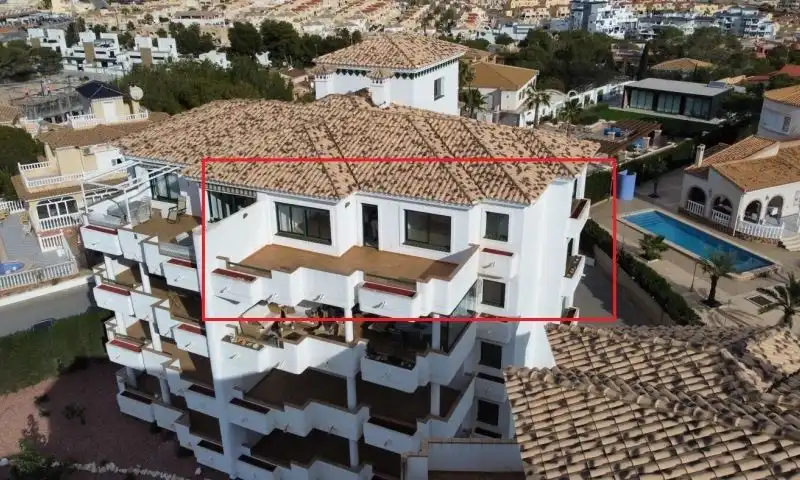 Apartment mit Terrasse zum Verkauf in Calle Pirineos, imagen 7