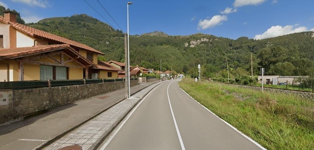 Vista exterior de Casa o chalet en venta en Ampuero con Jardín privado