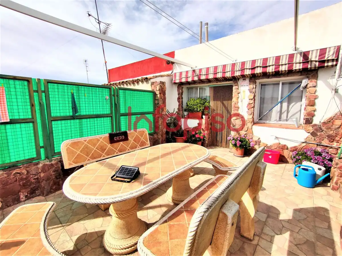 Casa con terraza en venta en Valdepeñas, imagen 7