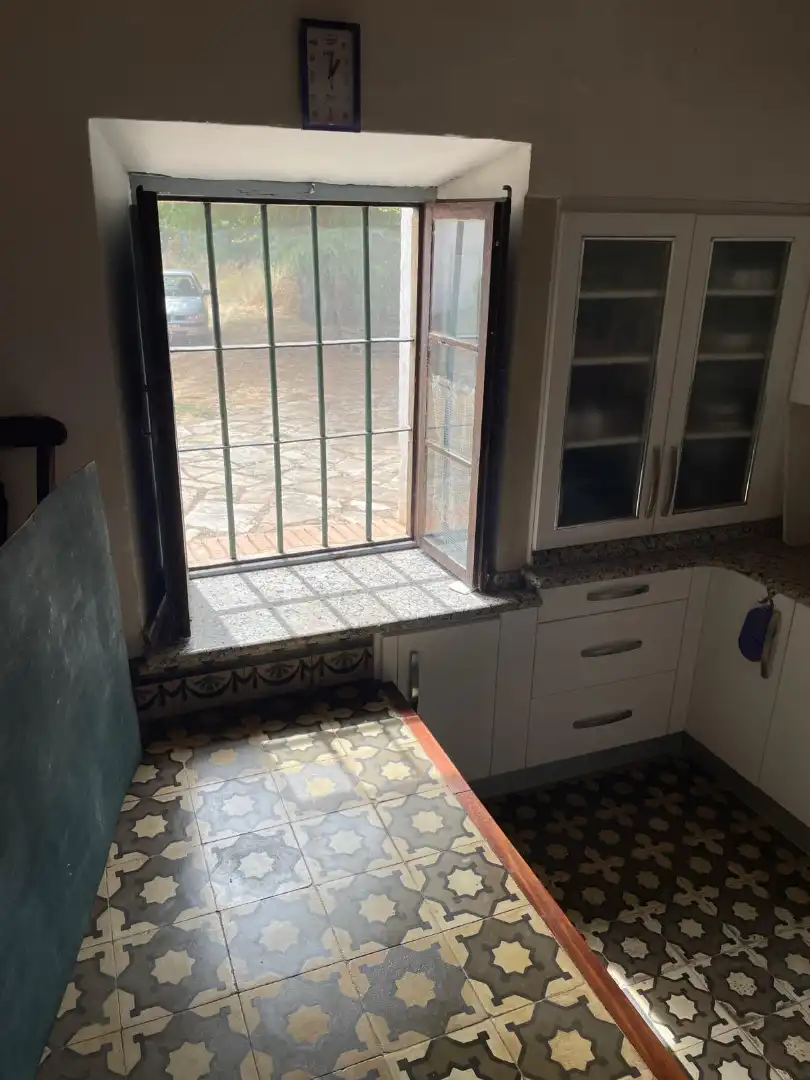 Cuina de Finca rústica en venda en Castrillo de Riopisuerga amb Jardí privat i Traster