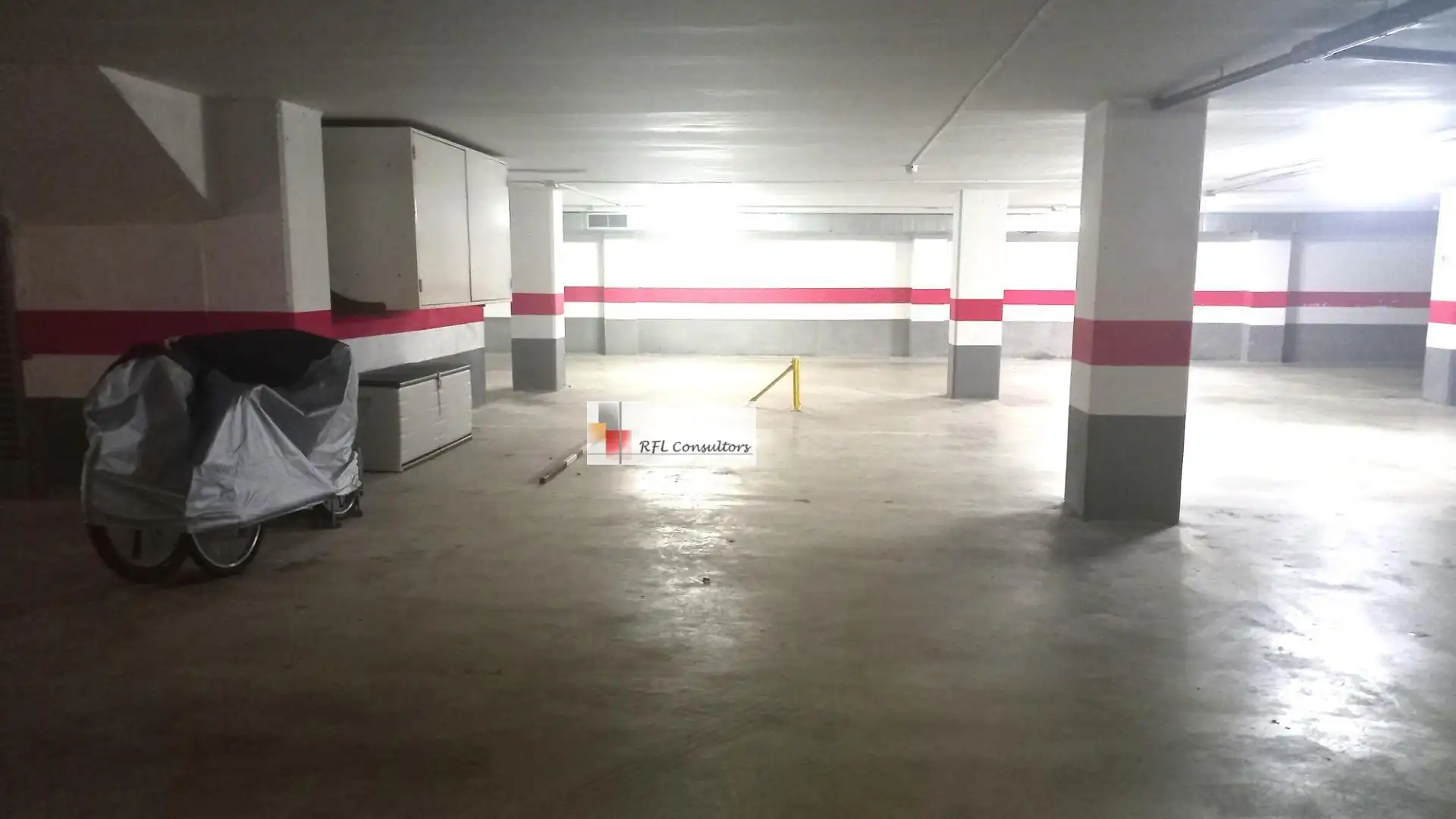 Aparcament de Garatge en venda en L'Ampolla