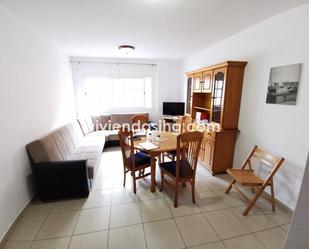 Living room of Flat for sale in Los Realejos  with Furnished
